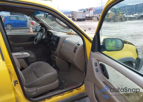 2002 Ford Escape Xlt Choice/Xlt Midnight/Xlt Premium/Xlt Sport из США, поврежденный, VIN 1FMYU041X2KD64925